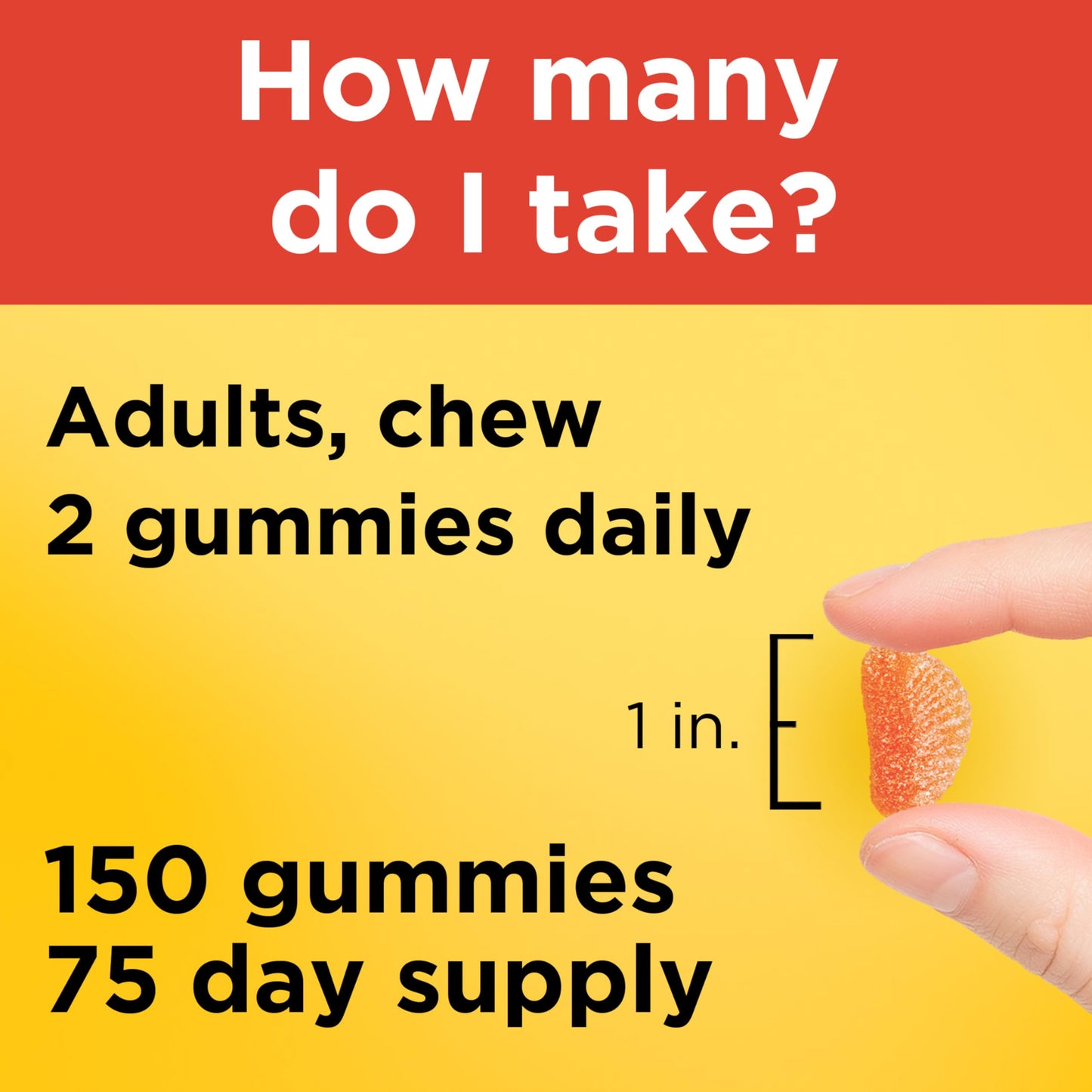 Nature Made Vitamin C 250 mg Per Serving, Dietary Supplement for Immune Support, Vitamin C Gummies for Adults Nature Made