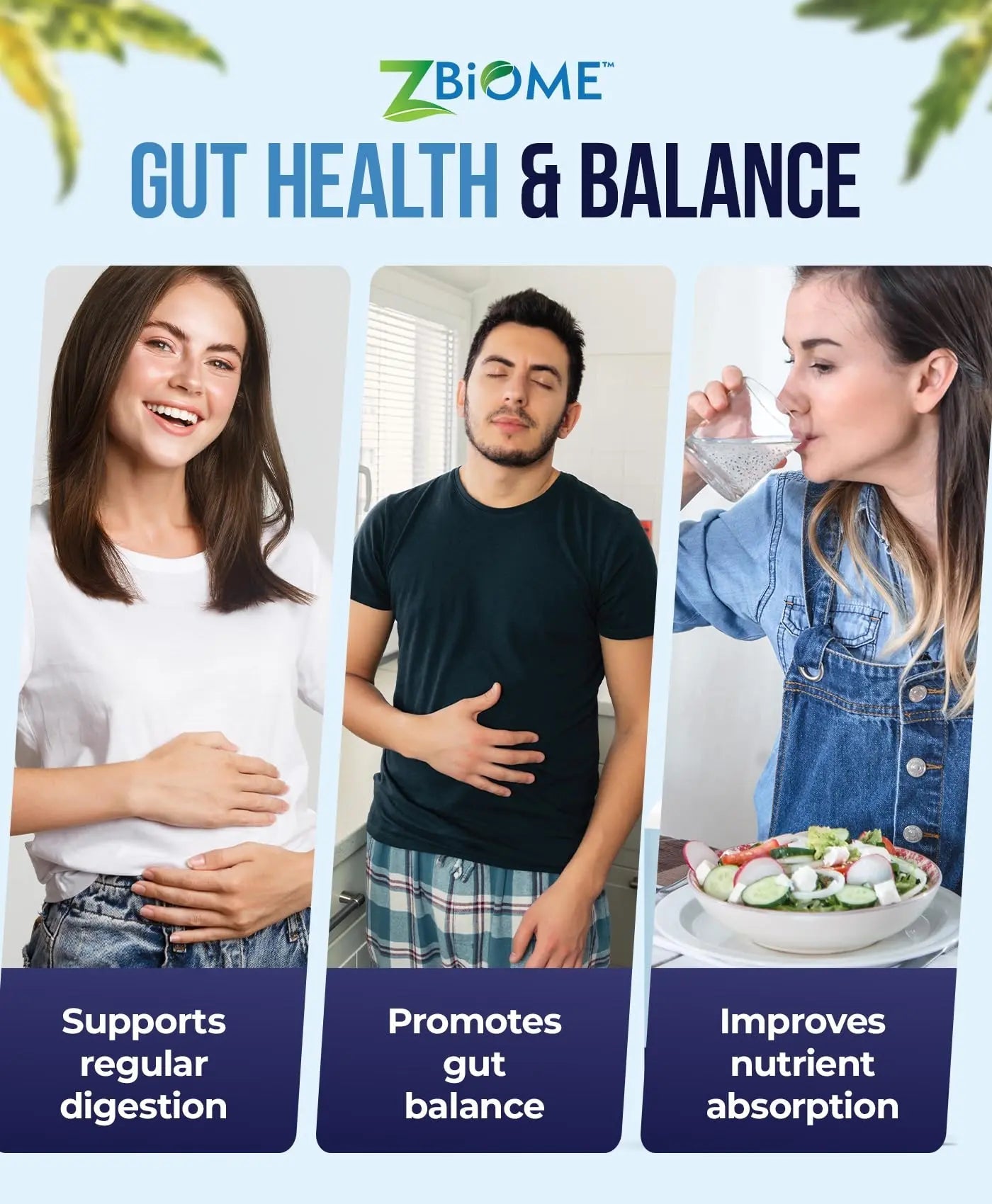 Prebiotics and Probiotics for Men & Women – 60 Billion CFU with 10 Strains – Pre and Probiotics with Acidophilus for Immune, Gut Health, Digestive Support, Constipation,Diarrhea, Gas & Bloating -30ct ZBIOME buy australia supplements