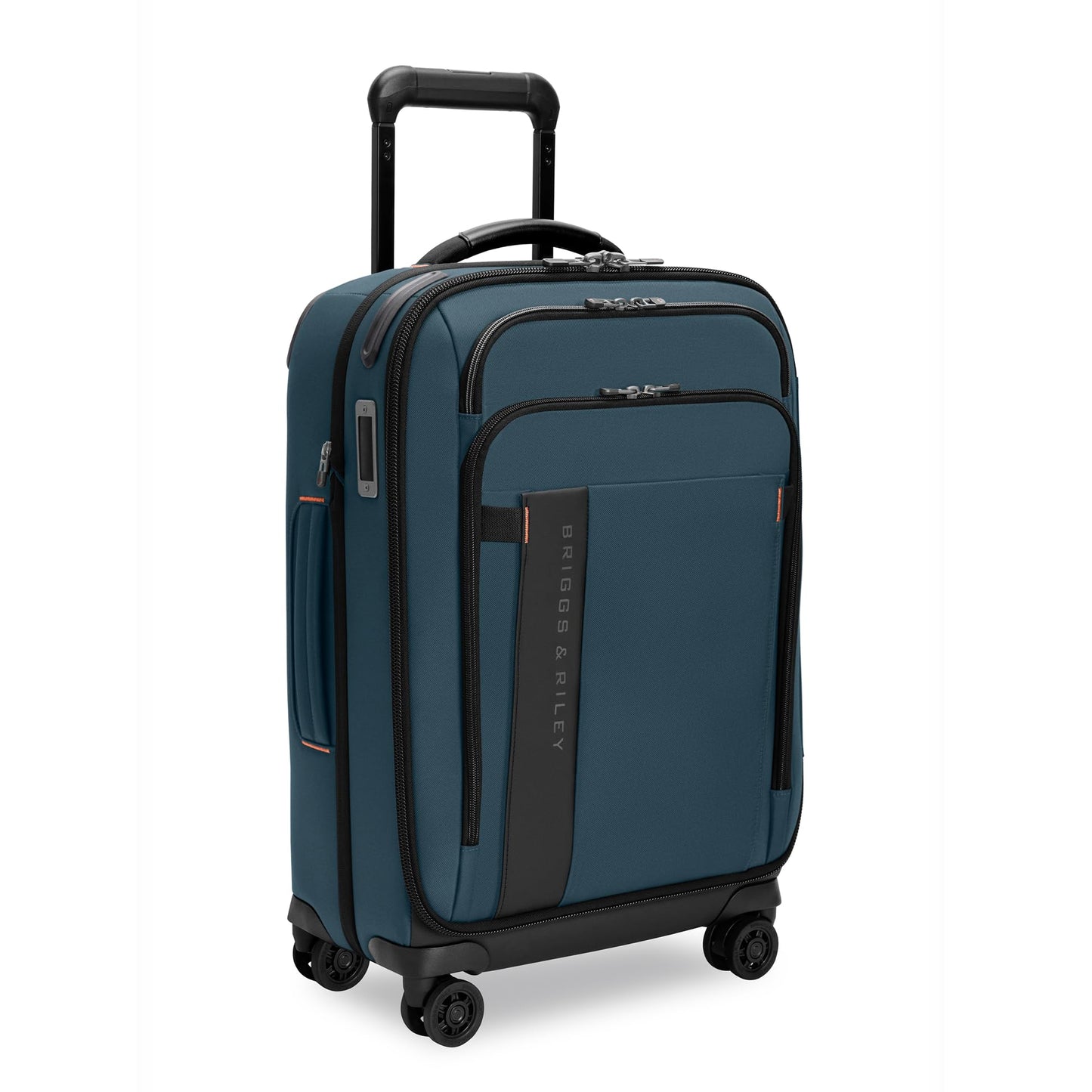 Briggs & Riley ZDX Global Softside Carry-On Spinner, Black Gsupps Australia