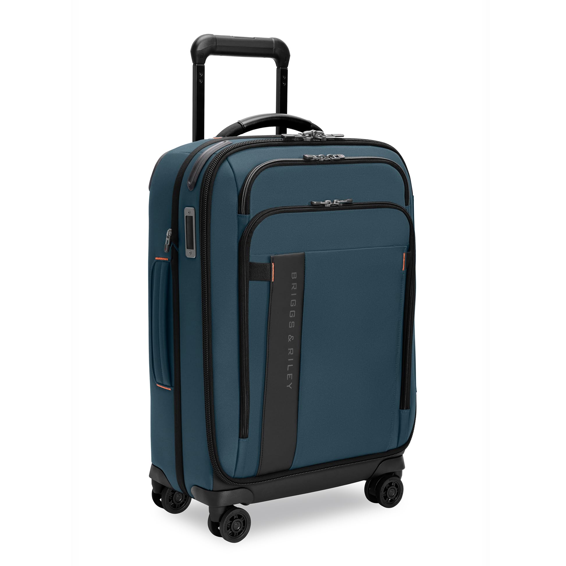 Briggs & Riley ZDX Global Softside Carry-On Spinner, Black Gsupps Australia