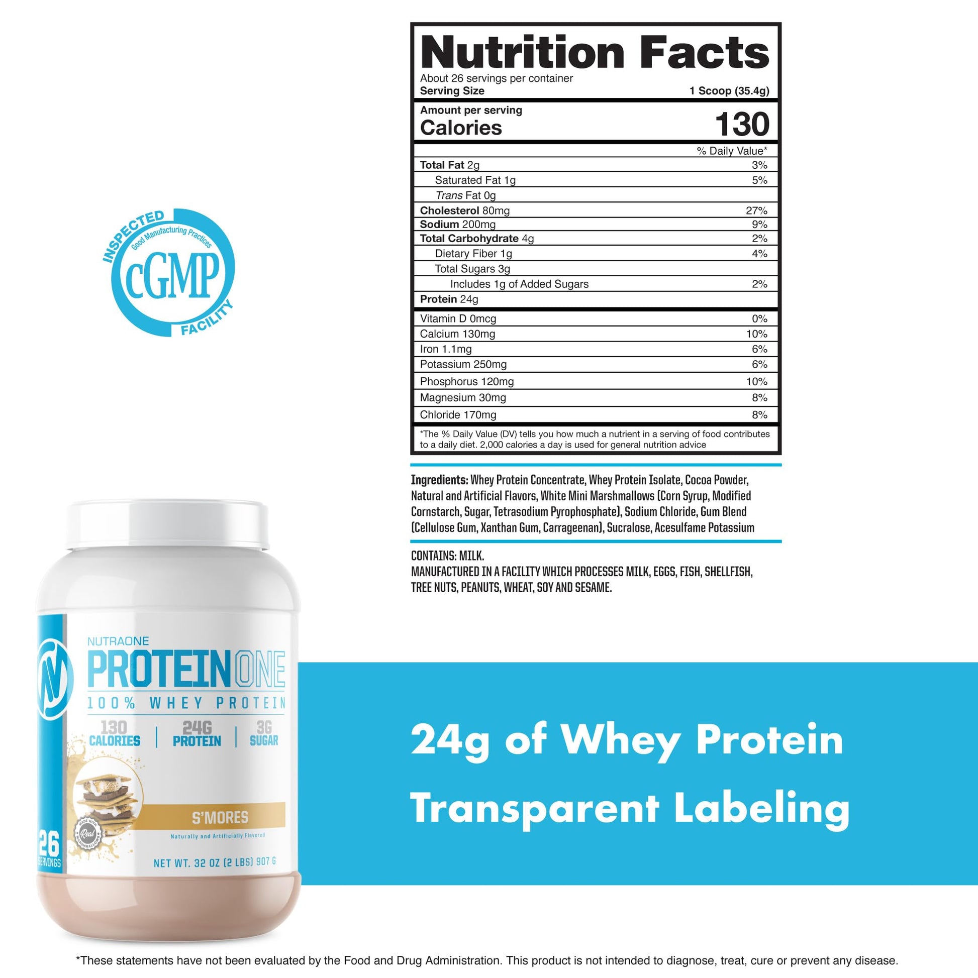 NutraOne ProteinOne Whey Protein Promote Recovery and Build Muscle with a Protein NutraOne buy australia supplements