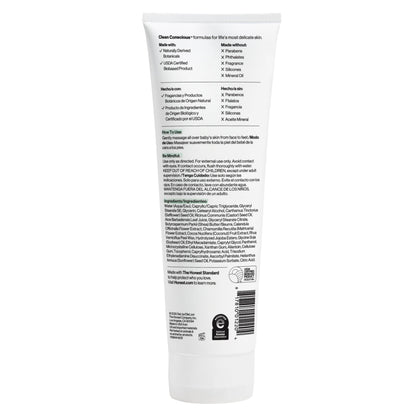 The Honest Company Face and Body Lotion, Fragrance-Free, 8.5 fl oz The Honest Company