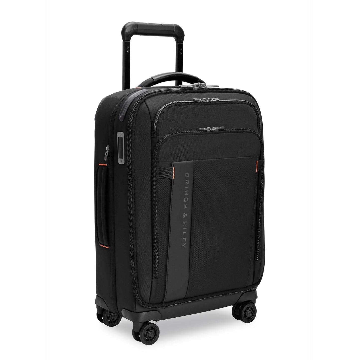 Briggs & Riley ZDX Global Softside Carry-On Spinner, Black Gsupps Australia
