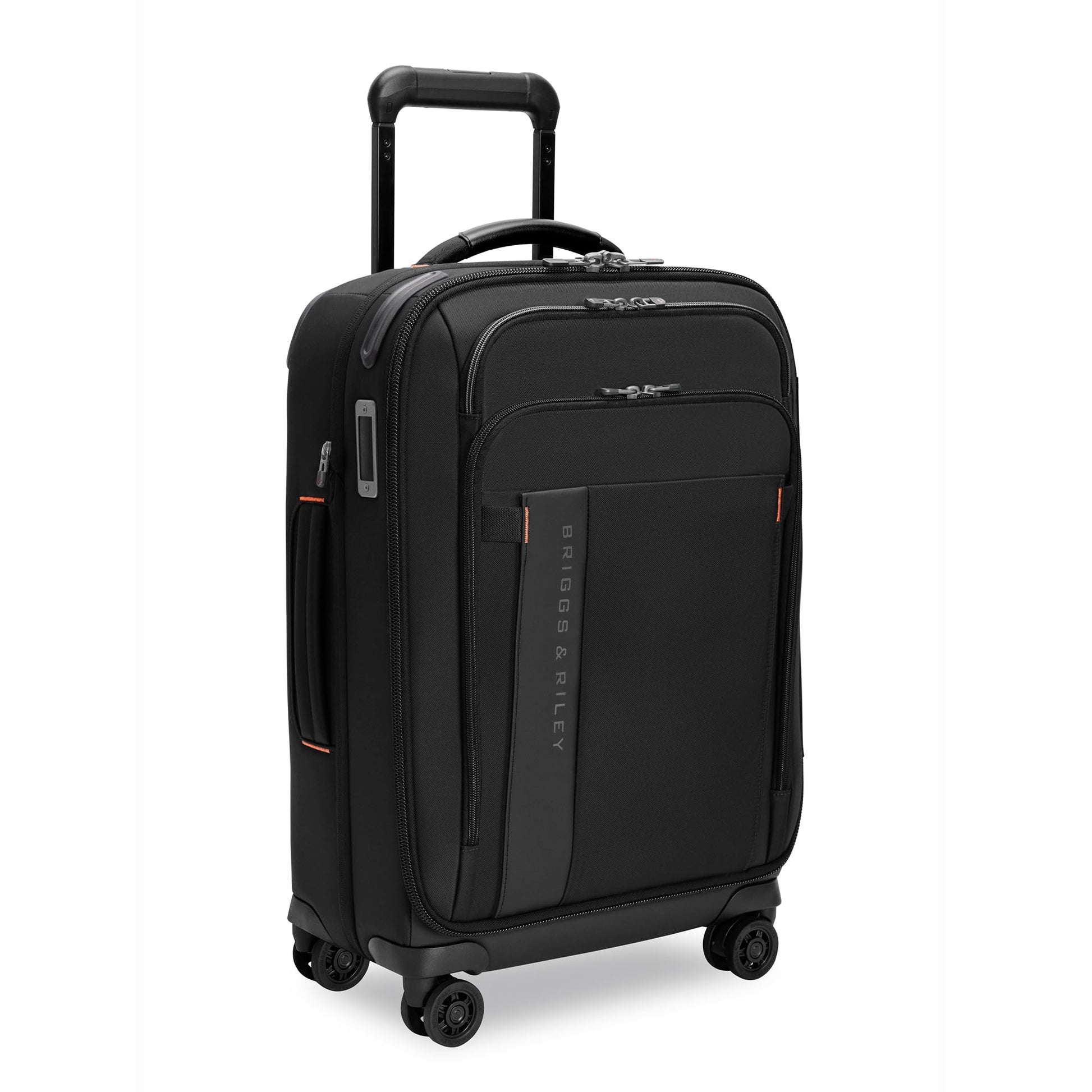 Briggs & Riley ZDX Global Softside Carry-On Spinner, Black Gsupps Australia