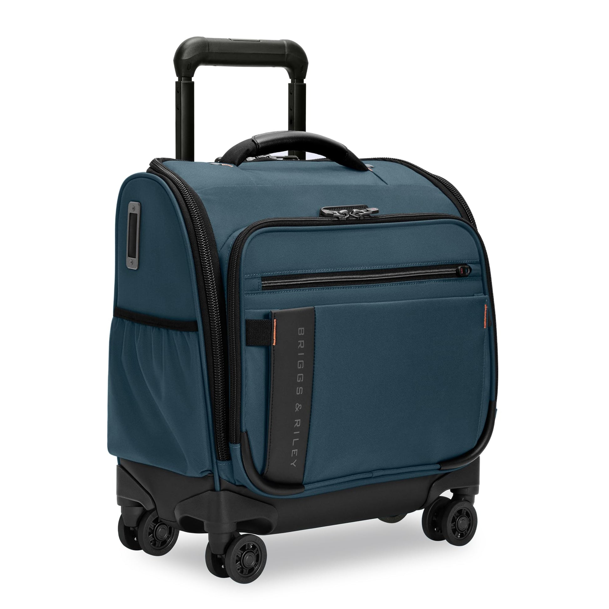 Briggs & Riley ZDX Global Softside Carry-On Spinner, Black Gsupps Australia