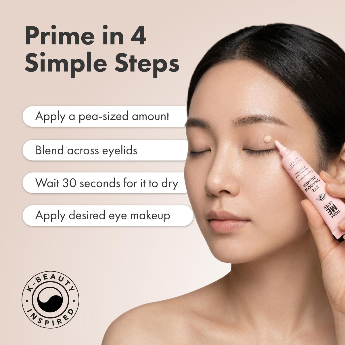 Elizabeth Mott Thank Me Later Eye Primer, 10g Elizabeth Mott