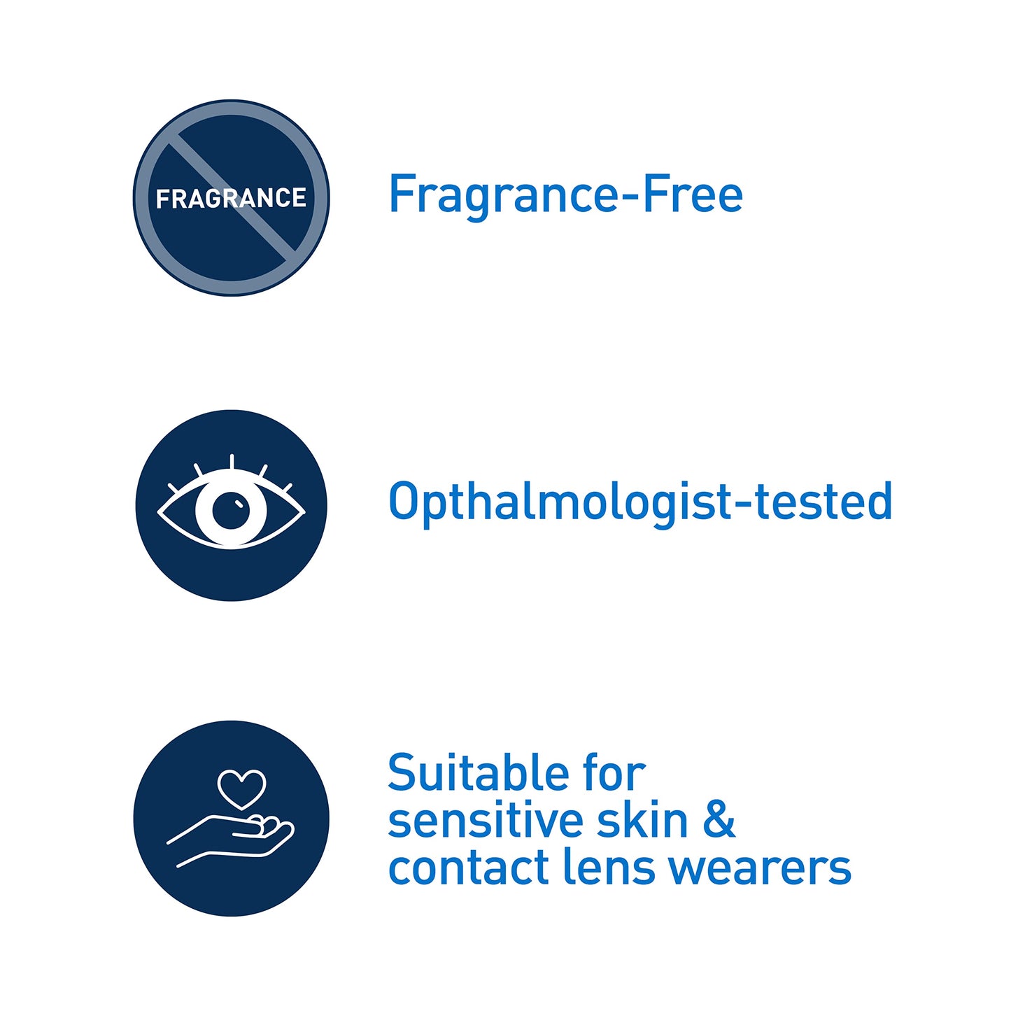 CeraVe Eye Makeup Remover with Hyaluronic Acid and Ceramides, Waterproof, Non-Comedogenic, Fragrance Free CeraVe