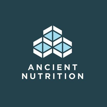 Ancient Nutrition Probiotics, Probiotics Ultimate 100 Billion CFUs*/Serving, Digestive and Immune Support, Gluten Free, Ancient Nutrition