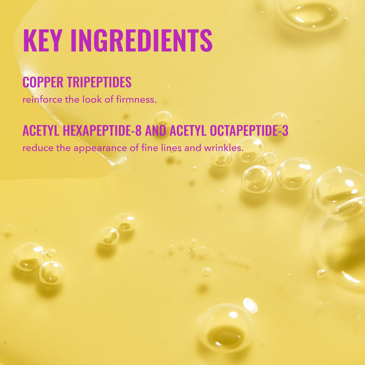 Good Molecules Super Peptide Serum - Anti-aging Facial Serum with Peptides and Copper Tripeptides to Plump and Firm - Water-Based Skincare for Face Good Molecules