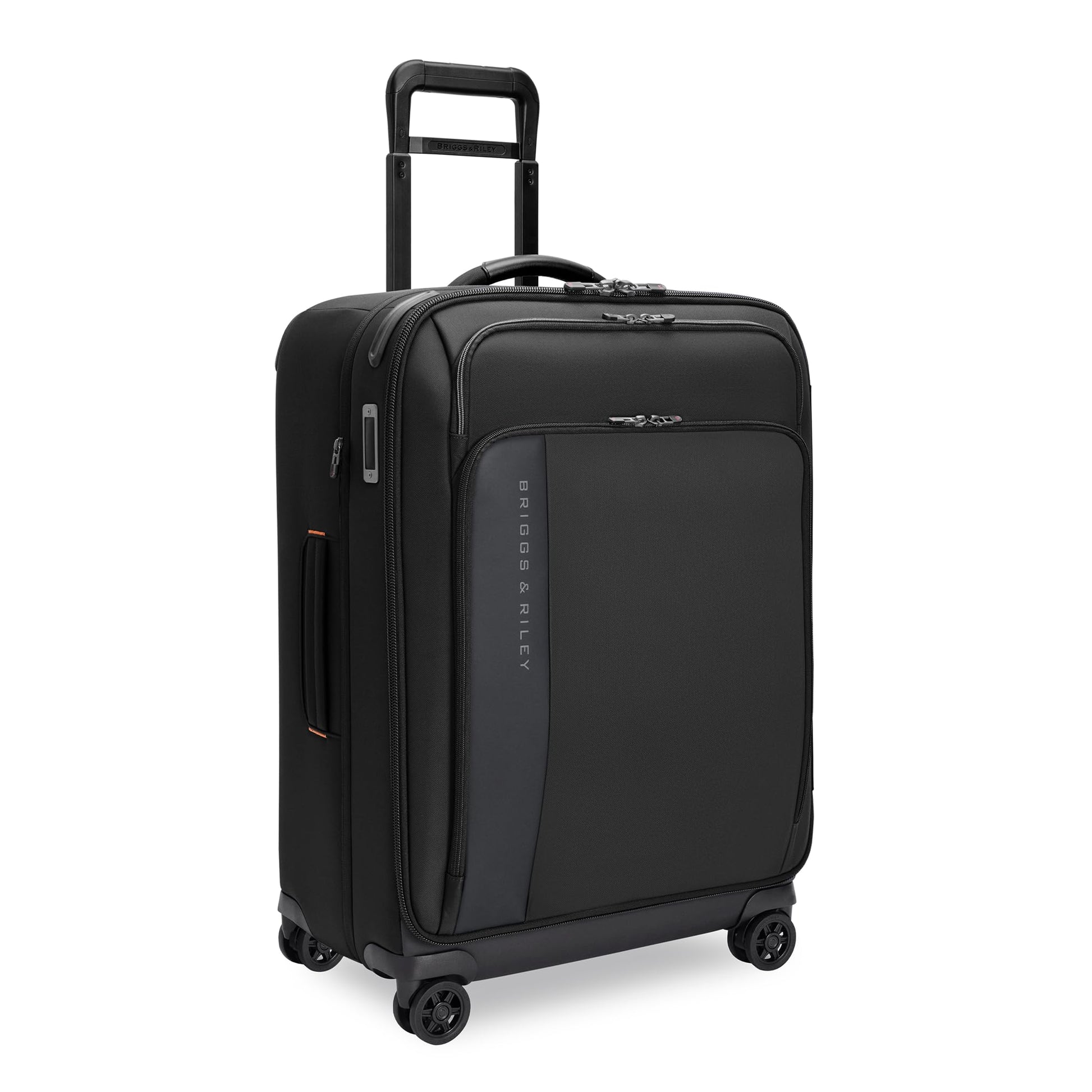 Briggs & Riley ZDX Global Softside Carry-On Spinner, Black Gsupps Australia
