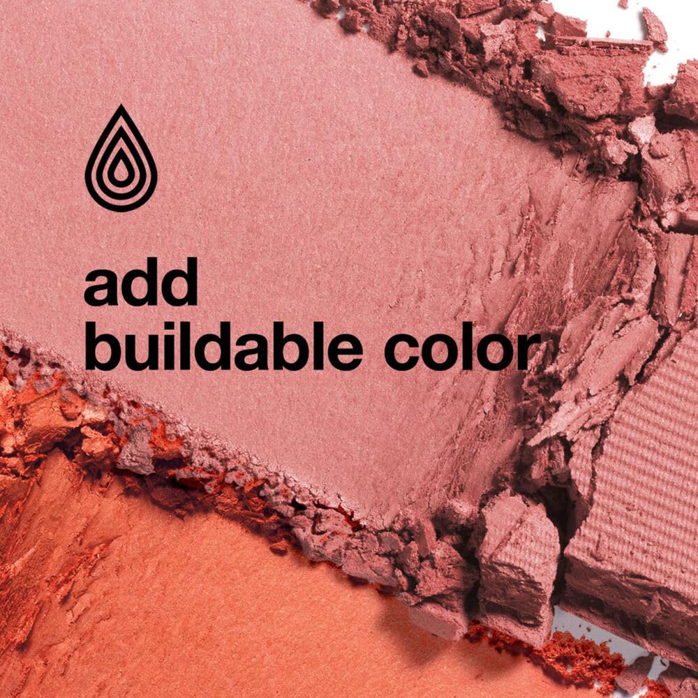 Clinique Soft-Pressed Powder Blusher Blush | Buildable Color + Natural Finish, New Clover, 0.27 Ounce Clinique