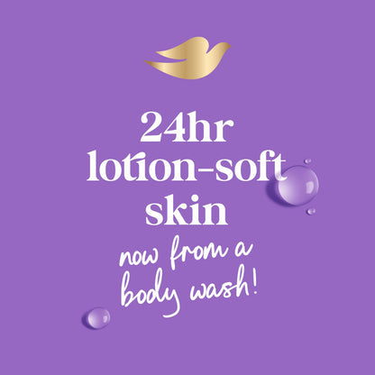 Dove Body Wash Relax Lavender Oil & Chamomile 30.6 oz Pump, Sulfate Free Dove