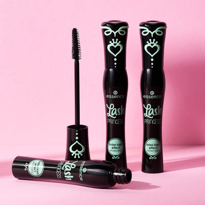 essence Lash Princess False Lash Effect Mascara, Black (Pack of 3) Essence Cosmetics