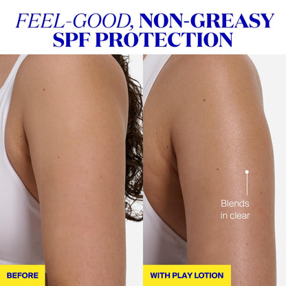 Supergoop! PLAY Everyday Lotion SPF 50 - Broad Spectrum Body & Face Sunscreen - Great for Active Days - Fast Absorbing Supergoop!