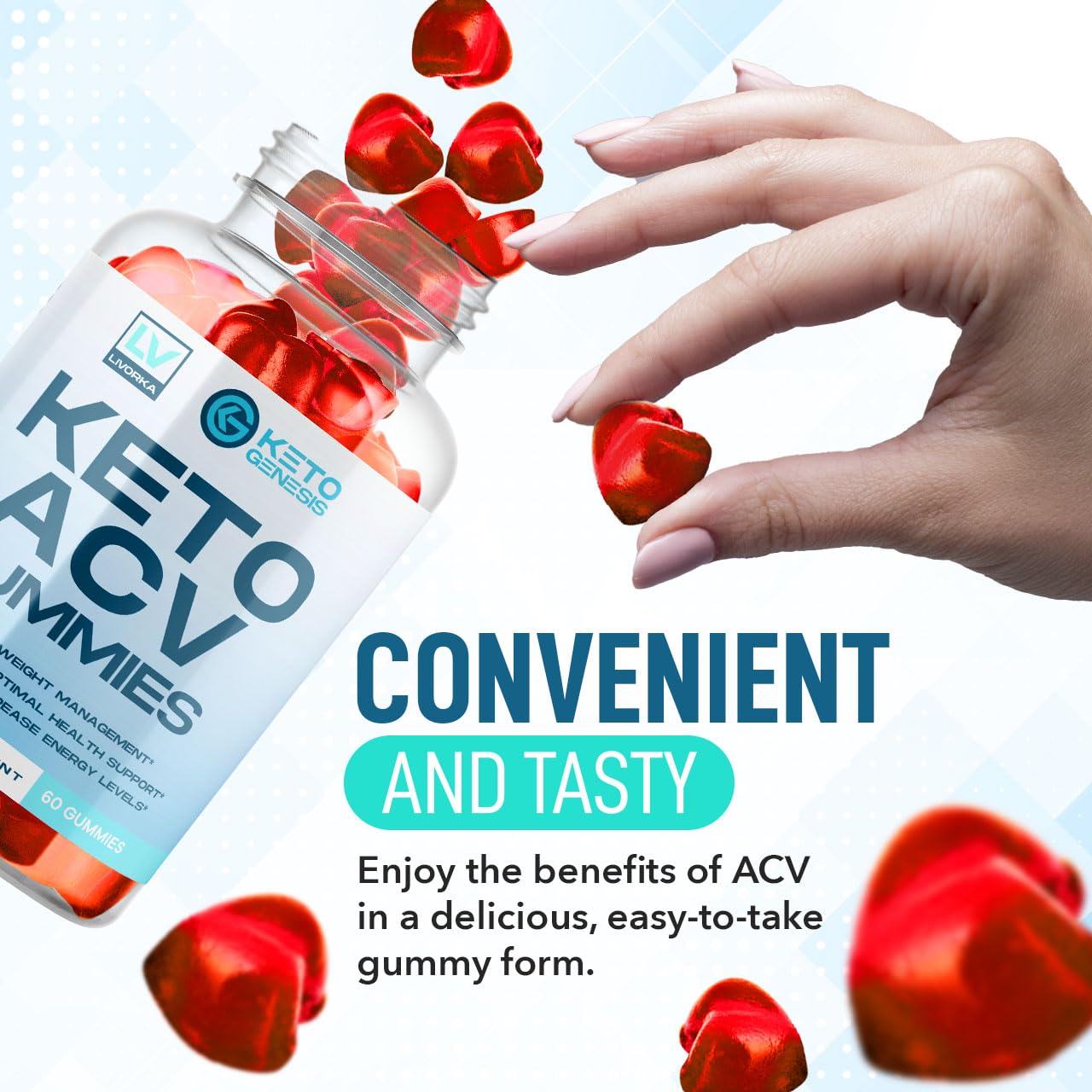 2 Pack - Keto Genesis Keto ACV Gummies Advanced Weight Loss, Genesis ACV, Genesis LIVORKA buy australia supplements