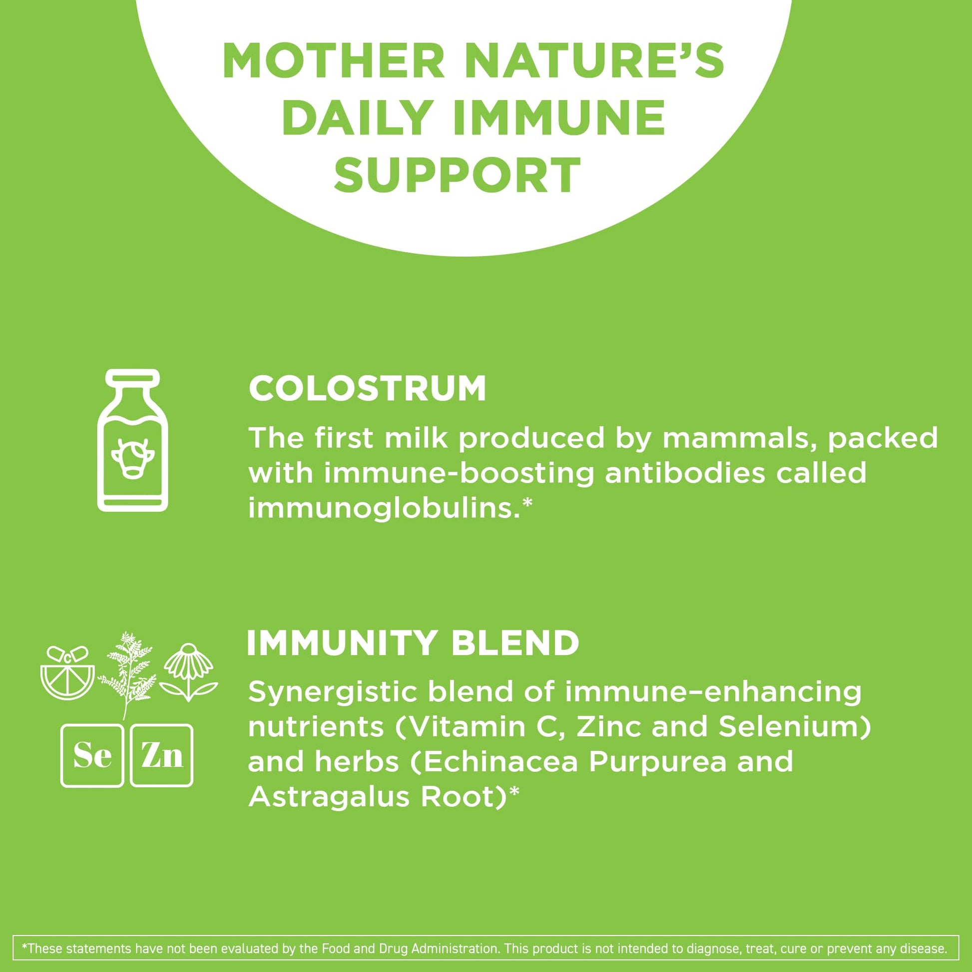 Vital Vitamins Colostrum Supplement, 30% IgG, Grass-Fed Bovine, 60 Capsules | Supports Immune Defense & Gut Health, Colostrum with Vitamin C, Zinc, & Selenium, Non-GMO Gsupps Australia