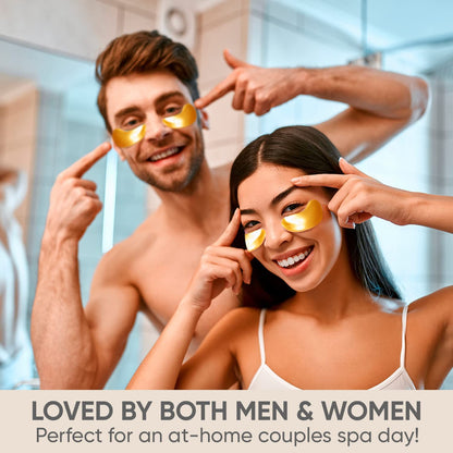 Under Eye Patches (20 Pairs) - Eye Patches For Puffy Eyes And Dark Circles - Under Eye Mask For Beauty & Personal Care - Under Eye Mask Amino Acid & Collagen For Dark Circles And Puffiness by Celor CÉLOR