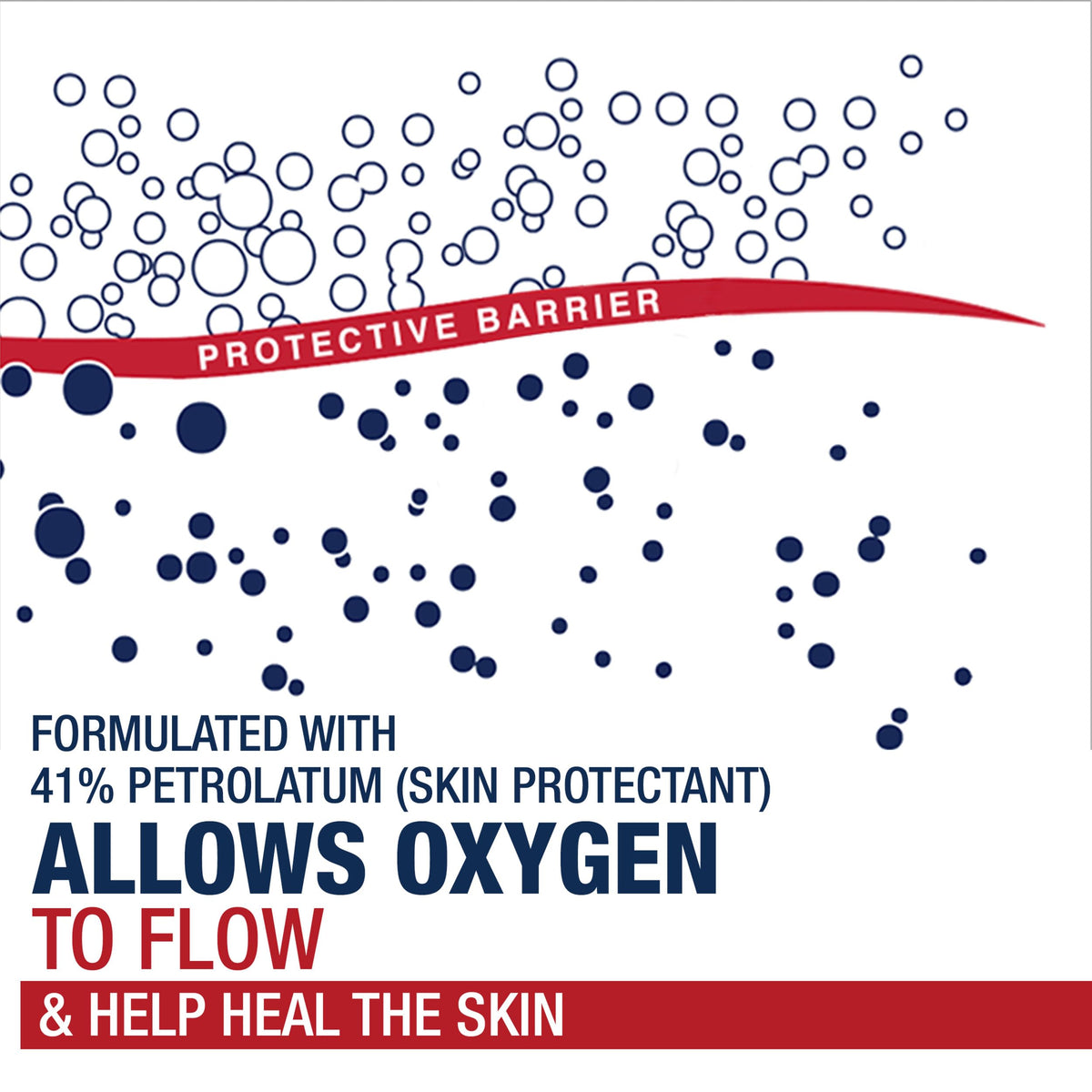 Aquaphor Advanced Therapy Healing Ointment Skin Protectant, 14 OZ Aquaphor