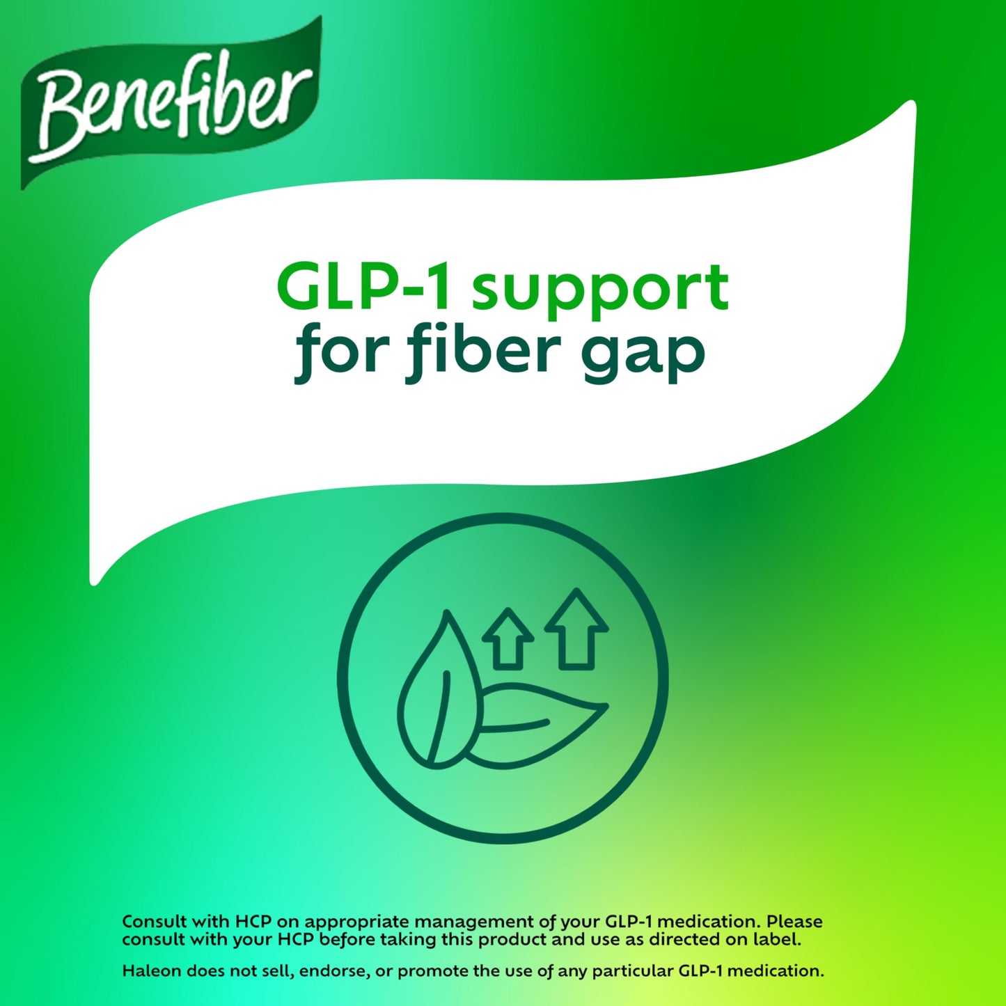 Benefiber Prebiotic GLP-1 Friendly Fiber Supplement Gummies for Digestive Health, Assorted Fruit Flavor - 81 Count Benefiber