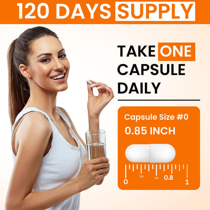 VITBOOST Vitamin D3 K2 Complex - Easy to Swallow - Vitamin D (D3) 5000 IU (125 mcg) & K2(MK-7) 90 mcg | Non-GMO | Gluten-Free VITBOOST