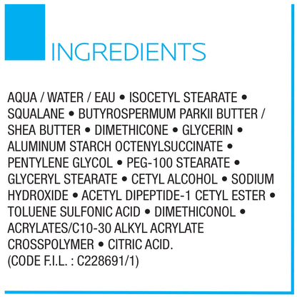La Roche-Posay Toleriane Dermallergo Face Moisturizer, 1.35oz La Roche-Posay