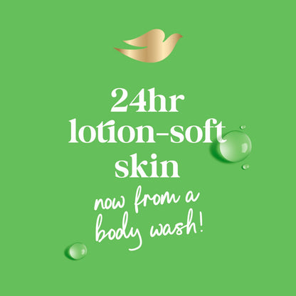 Dove Body Wash Body Wash Refresh Cucumber & Green Tea 30.6 oz, Sulfate Free Dove