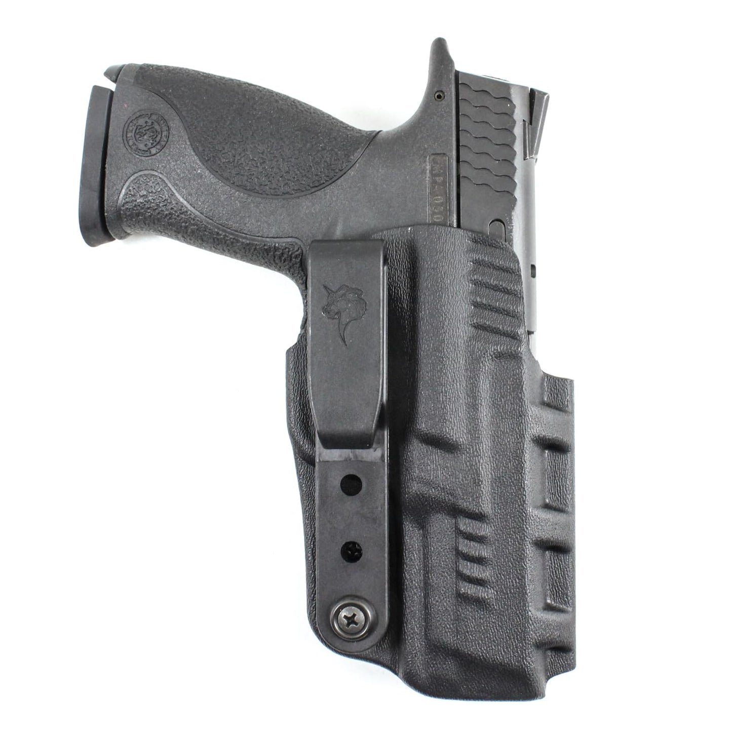 DeSantis Slim-Tuk - IWB Holster for Men and Women, Pistol Holster for Concealed Carry, Suitable for Appendix Wear, Ambidextrous, Made with Kydex, Adjustable Tension, Tuckable 360 C-Clip Gsupps Australia