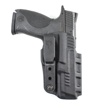 DeSantis Slim-Tuk - IWB Holster for Men and Women, Pistol Holster for Concealed Carry, Suitable for Appendix Wear, Ambidextrous, Made with Kydex, Adjustable Tension, Tuckable 360 C-Clip Gsupps Australia