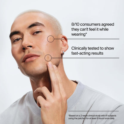 Neutrogena Stubborn Acne Patches, Ultra-Thin Pimple Patches, 24 Ct Neutrogena
