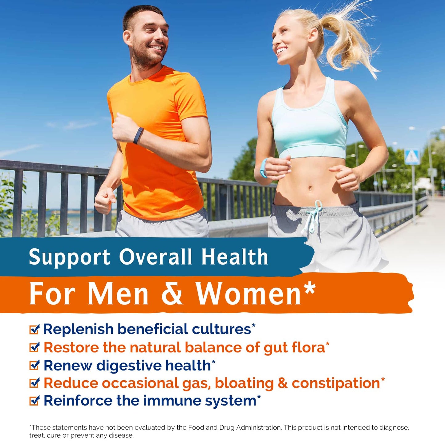 Innate Vitality Probiotics 120 Billion CFUs for Men & Women, 34 Strains with Prebiotics & Digestive Enzymes, Immune & Digestive Health Innate Vitality