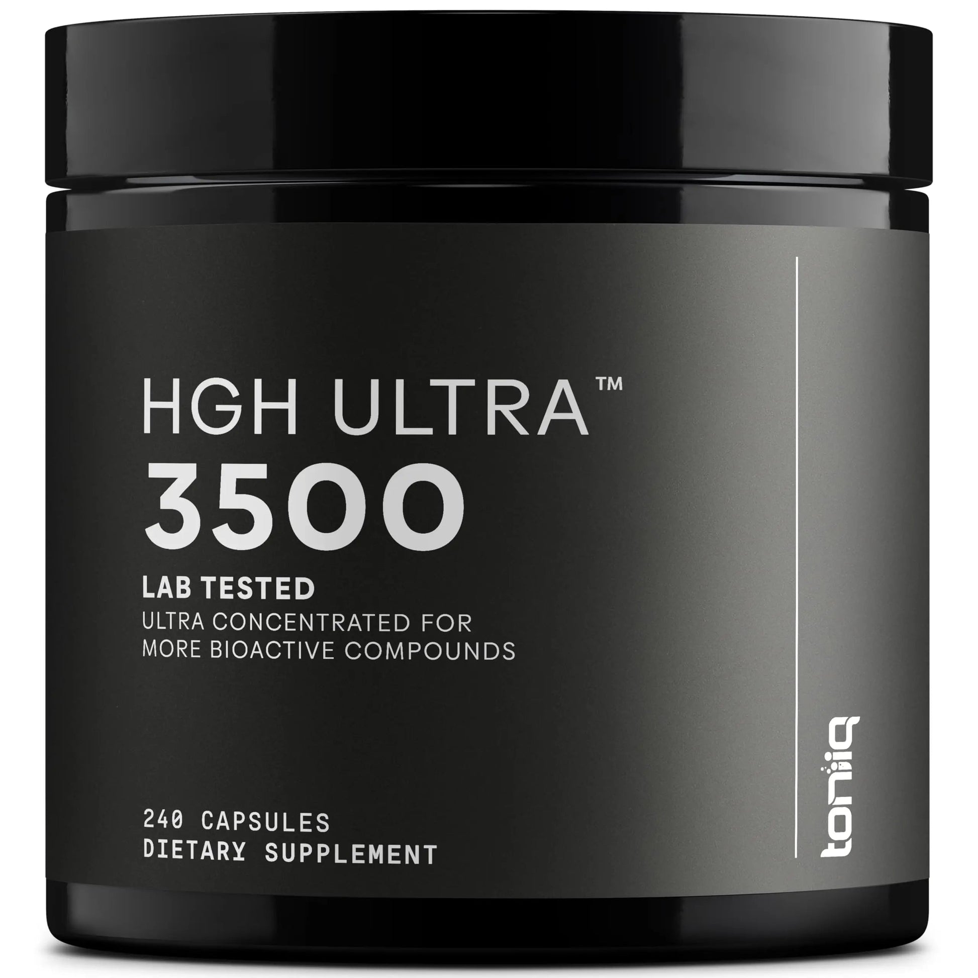 HGH Supplements for Men & Women (240 Count) 3,550mg+ Support Muscle Growth & Healthy Levels of Human Growth Hormone for Men, with High-Purity Arginine, Ornithine, Lysine, Tribulus, and Ashwagandha TQ Toniiq buy australia supplements