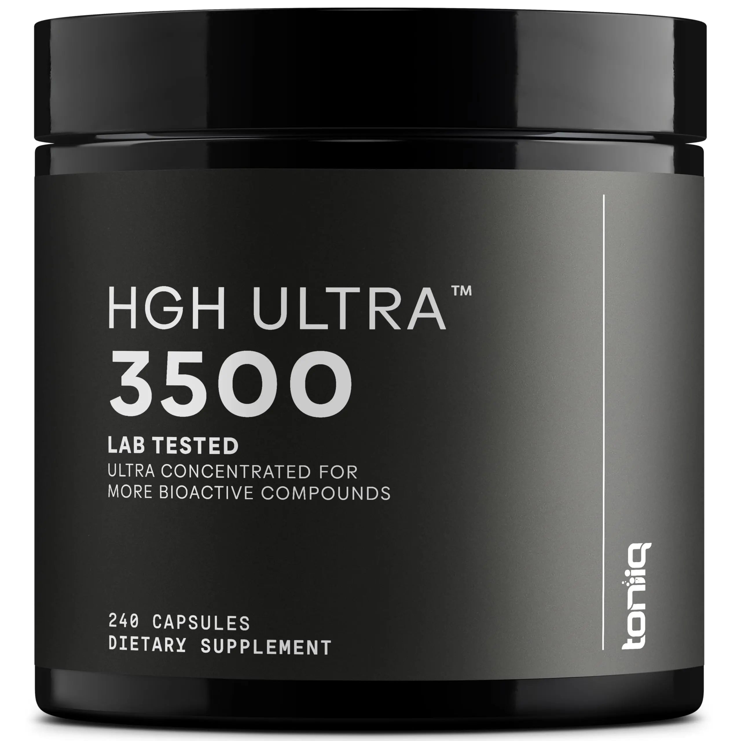 HGH Supplements for Men & Women (240 Count) 3,550mg+ Support Muscle Growth & Healthy Levels of Human Growth Hormone for Men, with High-Purity Arginine, Ornithine, Lysine, Tribulus, and Ashwagandha TQ Toniiq buy australia supplements