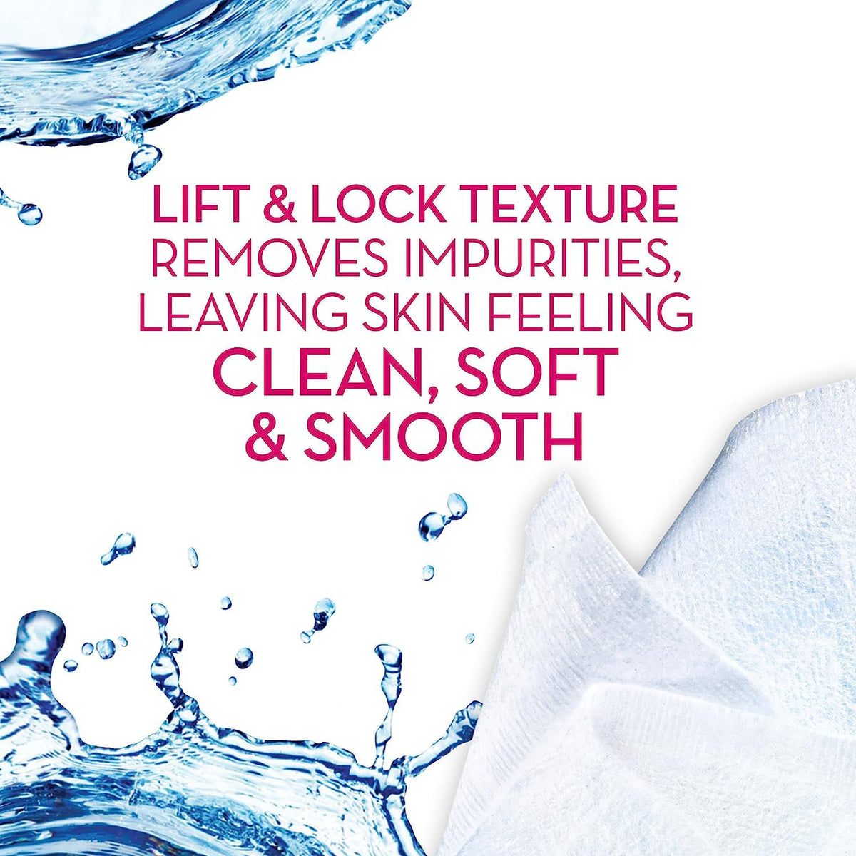 Olay Cleanse Gentle Facial Cloths, Fragrance Free, 30 count - Packaging may vary Olay