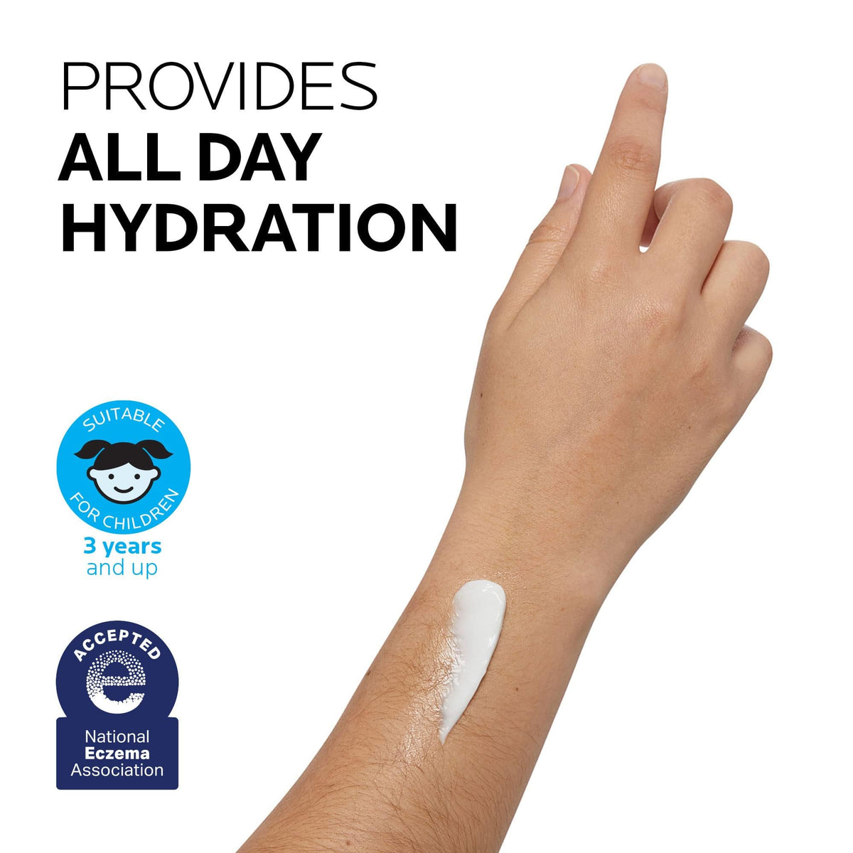 La Roche-Posay Lipikar Moisturizing Body Lotion for Dry Skin, 13.5oz La Roche-Posay
