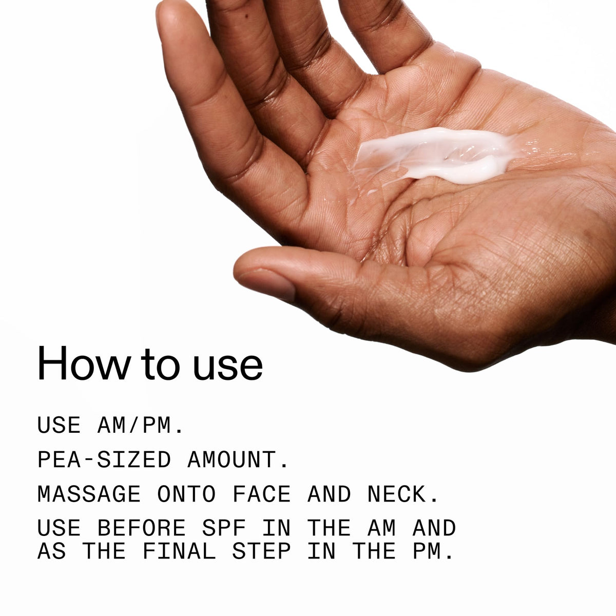 The INKEY List Omega Water Cream, Oil-Free Face Moisturiser, Lightweight Gel, Vegan Friendly Skincare, Suitable For Blemish Prone Skin The INKEY List
