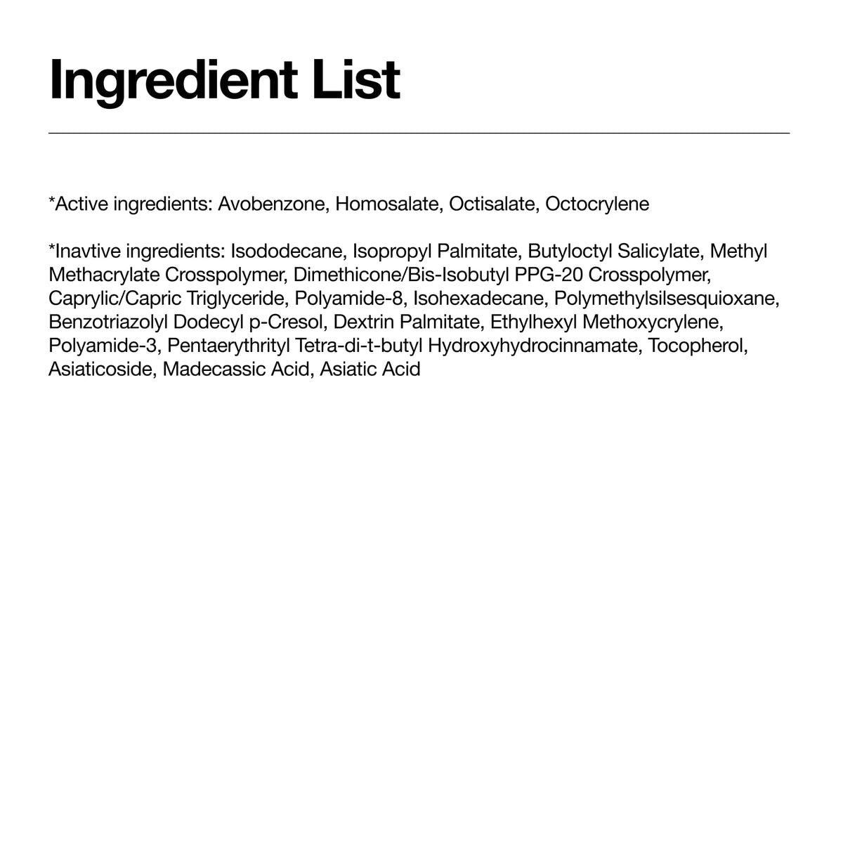 Anua Invisible Matte Finish Sunscreen, 1.69 fl.oz ANUA