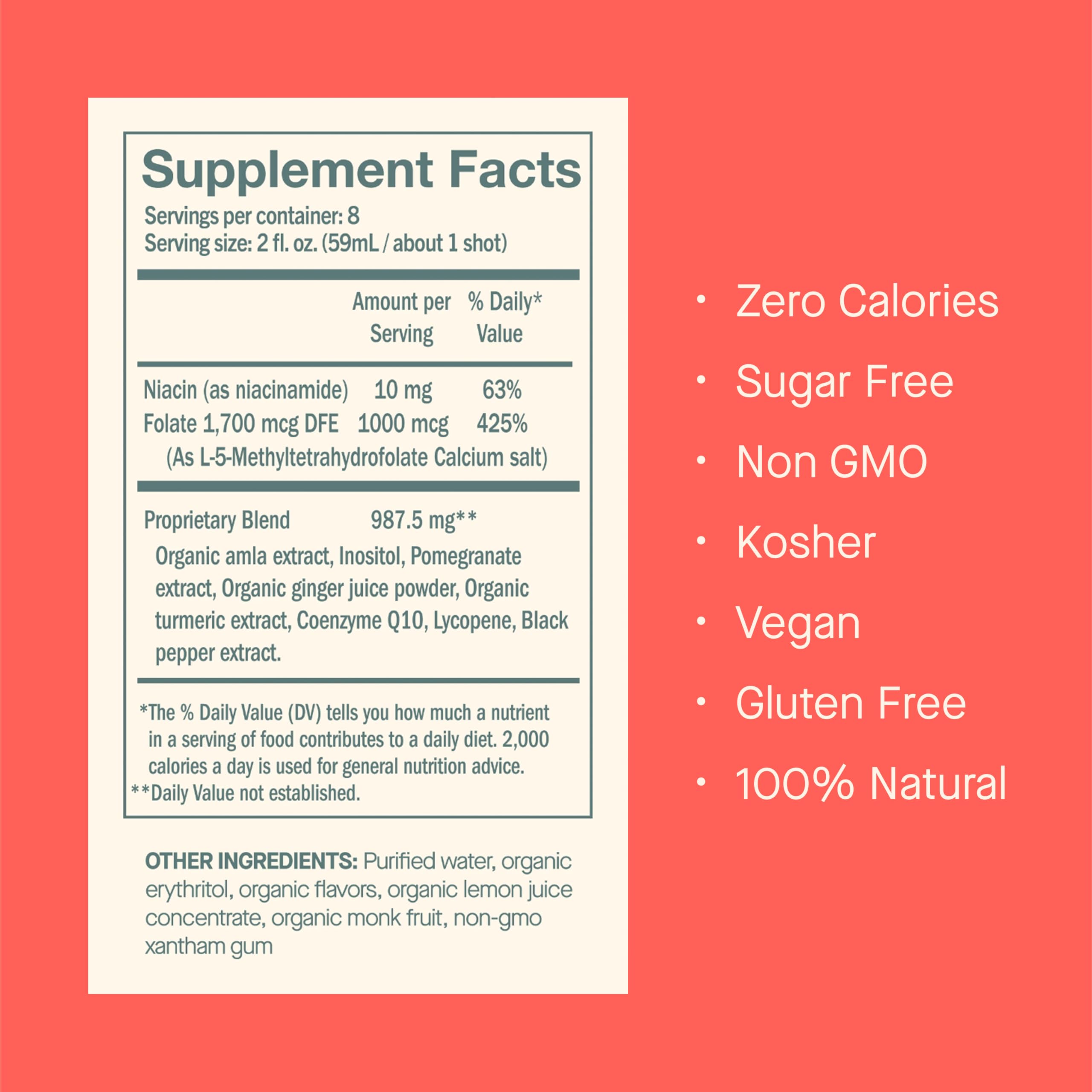 DOSE for Cholesterol Supplements Maintain Healthy Cholesterol Levels and Supports Cardiovascular Health Gluten-Free Vegan Zero Sugar, 16oz Bottle, 3 Pack (3 Week Supply) DOSE buy australia supplements