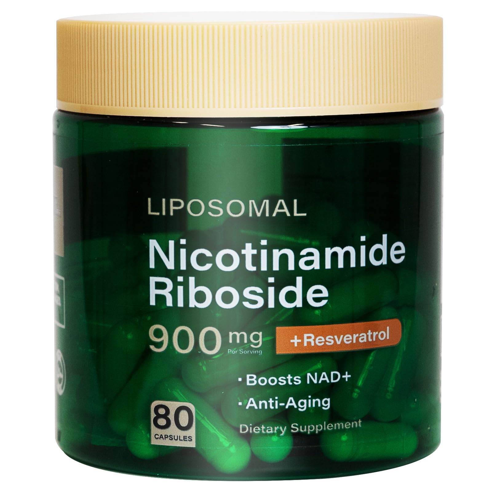 HHerbionix NAD Resveratrol Supplement Plus Extra Strength, Nicotinamide Riboside NR 900mg for Women & Men, NAD Supplement NMN Alternative– Liposomal Formula for Energy, Anti-Aging HHerbionix buy australia supplements