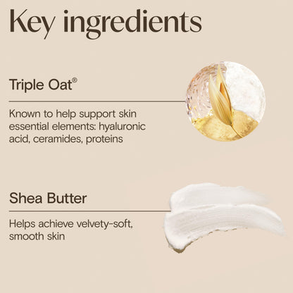 Aveeno Skin Relief Moisturizing Lotion Heals Very Dry, Sensitive Skin, Fast-Absorbing Body Aveeno