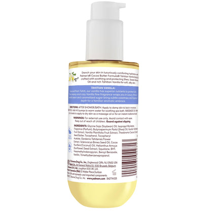 Palmer's Tahitian Vanilla Body Oil, Cocoa Butter Formula (6.5 Fl Oz) Palmer's