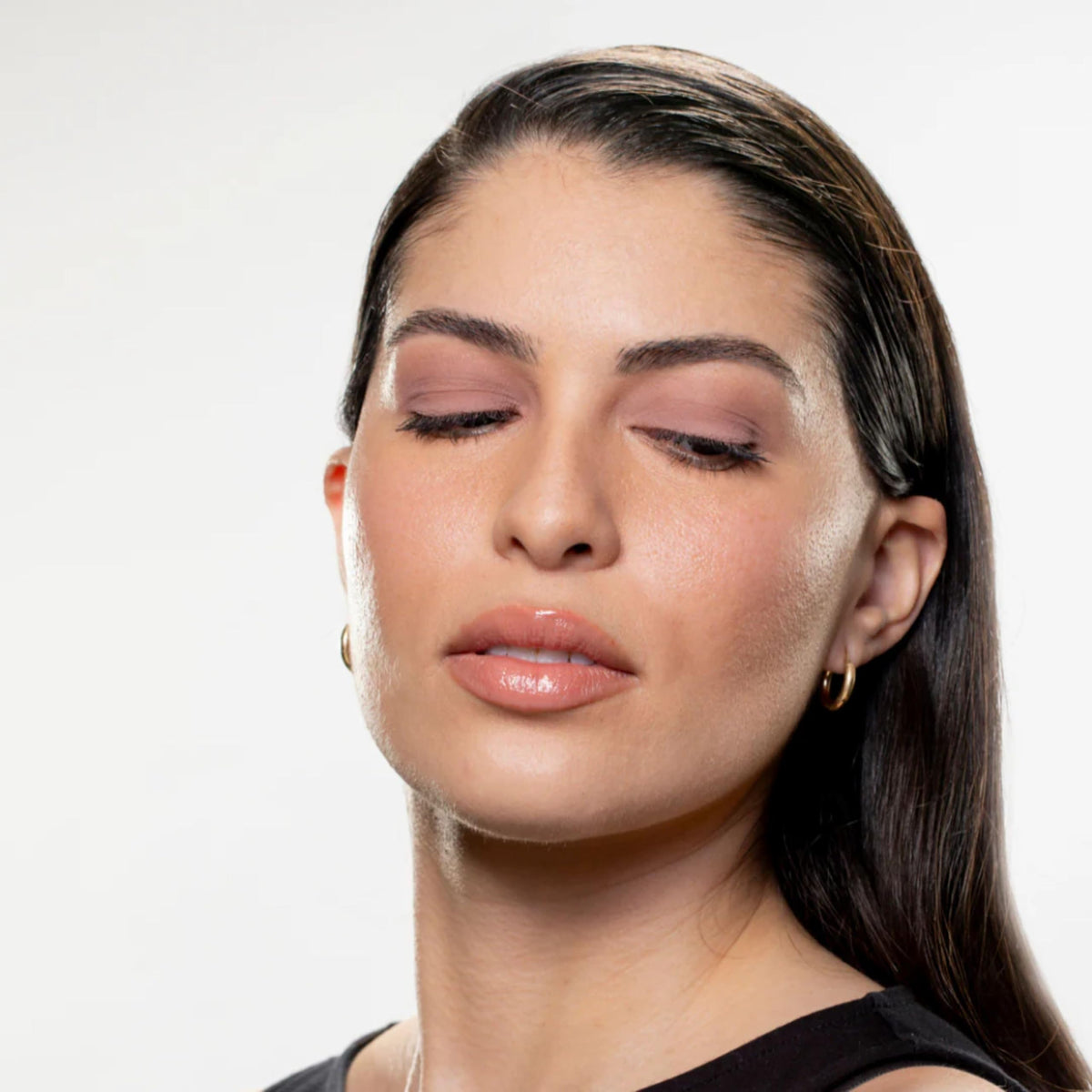 Gen See Mixed Media Matte Liquid Eyeshadow, Rose Water Cream Eye Makeup Gen See