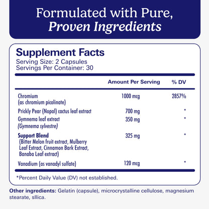 Santo Remedio Super Nopal, Exclusive Formula with Nopal, Gurmar (Gymnema Silvestre), Santo Remedio