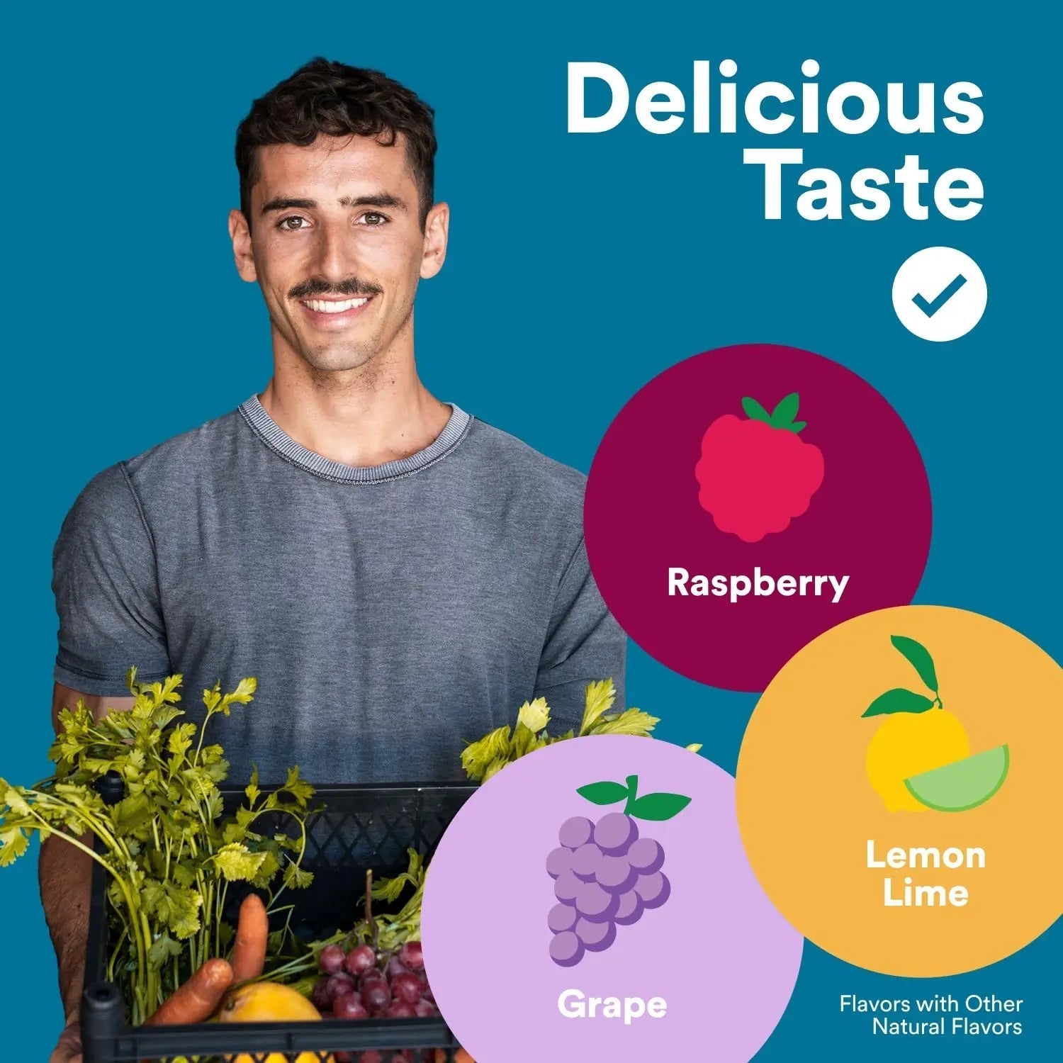 SmartyPants Multivitamin for Men, Organic Gummies: Probiotics, CoQ10, Methylfolate, Omega 3 (ALA), Vitamin D3, C, Vitamin B12 SmartyPants buy australia supplements