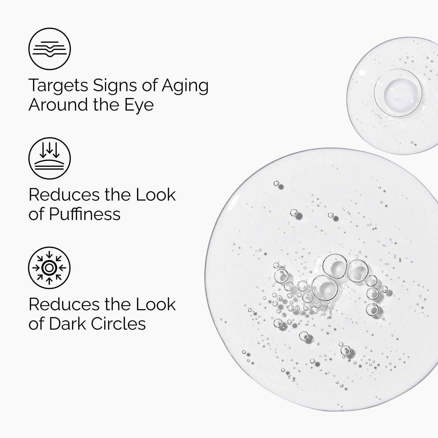 The Ordinary Multi-Peptide Eye Serum, Anti-Aging Formula for Crow’s Feet, Dark Circles & Puffiness, 0.5 Fl Oz The Ordinary
