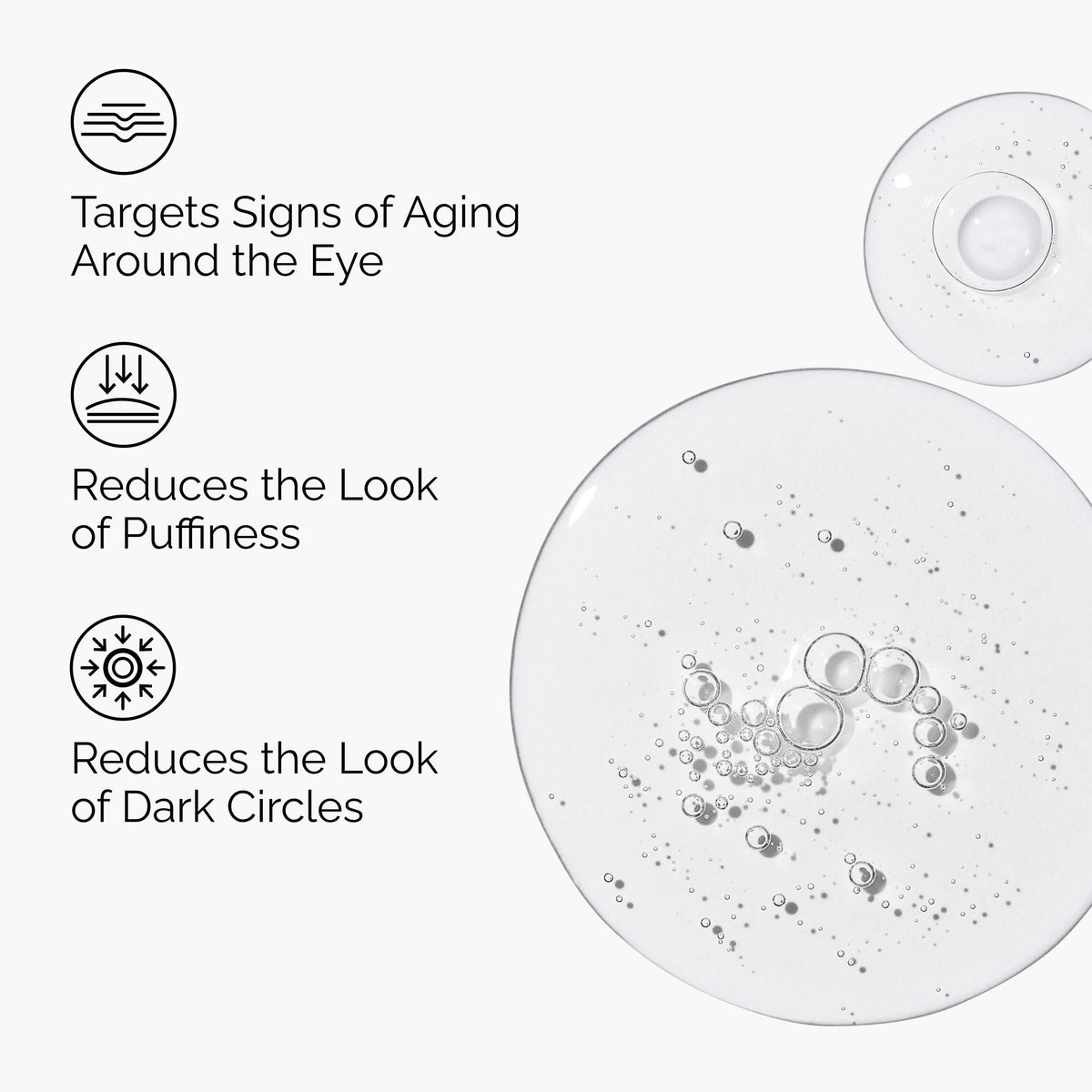 The Ordinary Multi-Peptide Eye Serum, Anti-Aging Formula for Crow’s Feet, Dark Circles & Puffiness, 0.5 Fl Oz The Ordinary