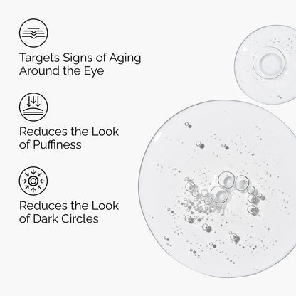 The Ordinary Multi-Peptide Eye Serum, Anti-Aging Formula for Crow’s Feet, Dark Circles & Puffiness, 0.5 Fl Oz The Ordinary