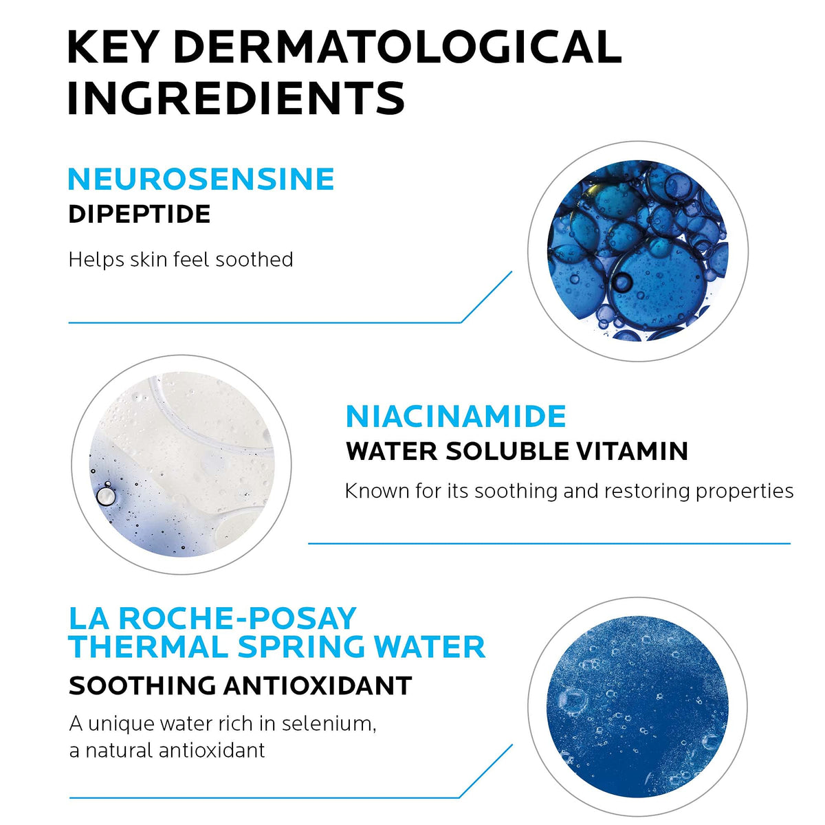 La Roche-Posay Toleriane Dermallergo Eye Cream for Sensitive Skin 0.68oz La Roche-Posay