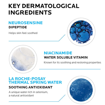 La Roche-Posay Toleriane Dermallergo Eye Cream for Sensitive Skin 0.68oz La Roche-Posay