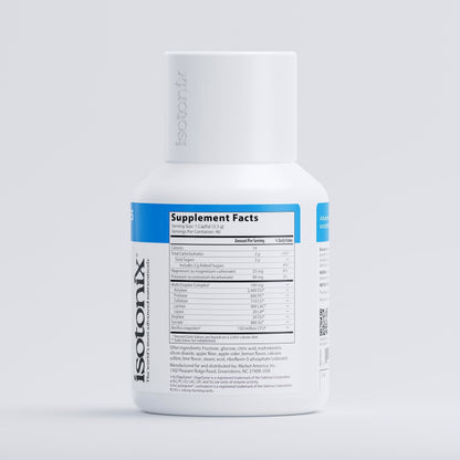 Isotonix® Digestive Enzymes with Probiotics | DigeZyme® Multi-Enzyme Complex & Lactospore® Bacillus Coagulans | Nutrient Absorption, Gut Balance & Digestive Health Isotonix