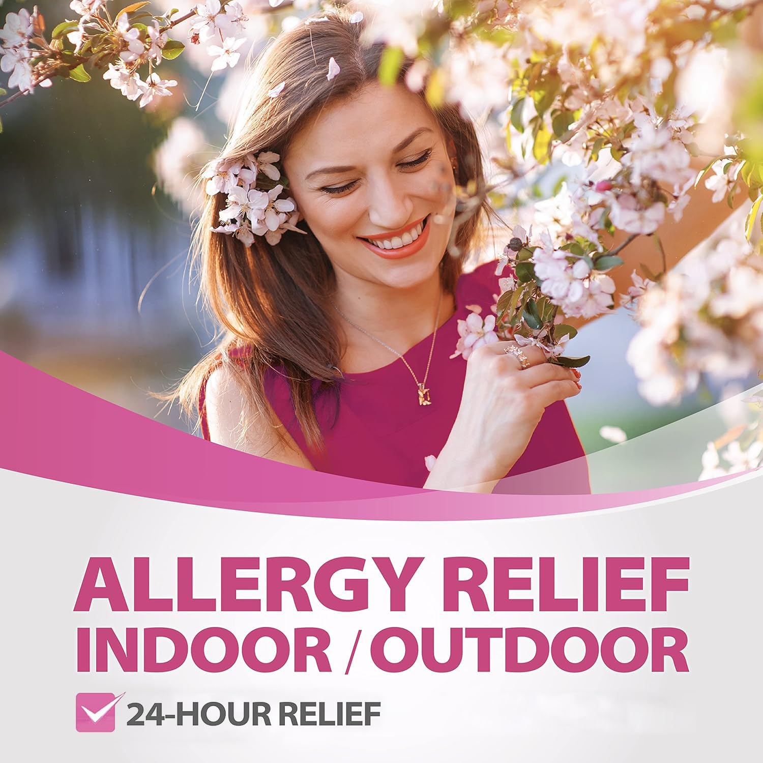 HealthA2Z Fexofenadine Hydrochloride 180mg, Antihistamine for Allergy Relief, 24-Hour Antihistamine for Allergy Relief (120 Count (Pack of 1)) HealthA2Z buy australia supplements